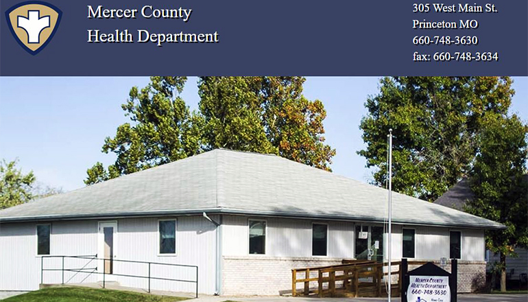 Image of Mercer County Health Department