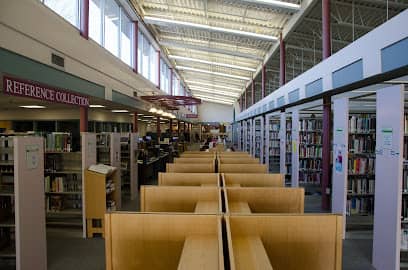 Image of Mercer County Library: Ewing Branch