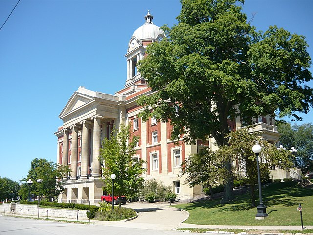 Image of Mercer County Recorder of Deeds Mercer County Courthouse