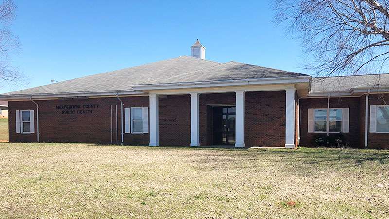 Image of Meriwether County Health Department