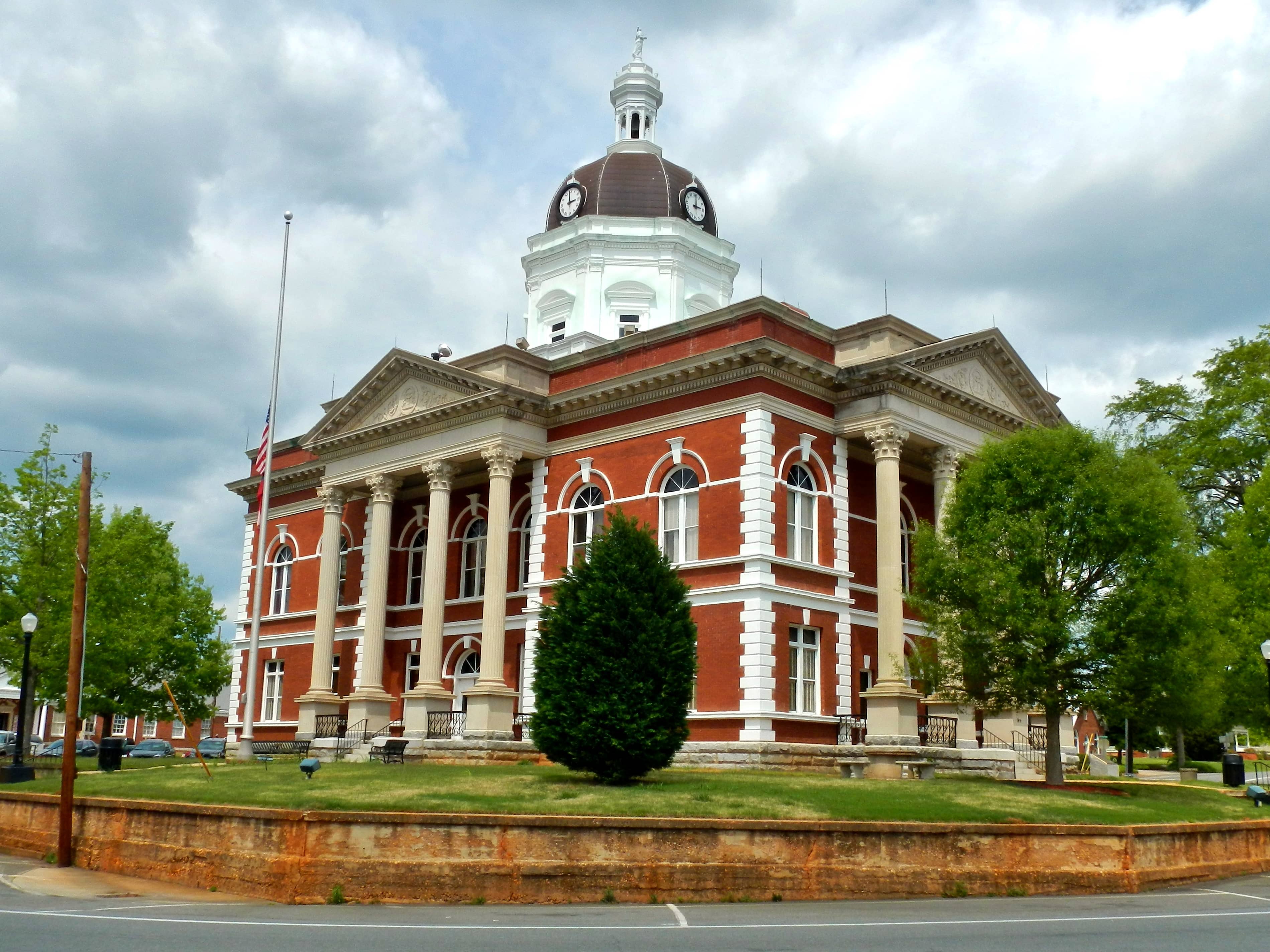 Image of Meriwether County Clerk's Office