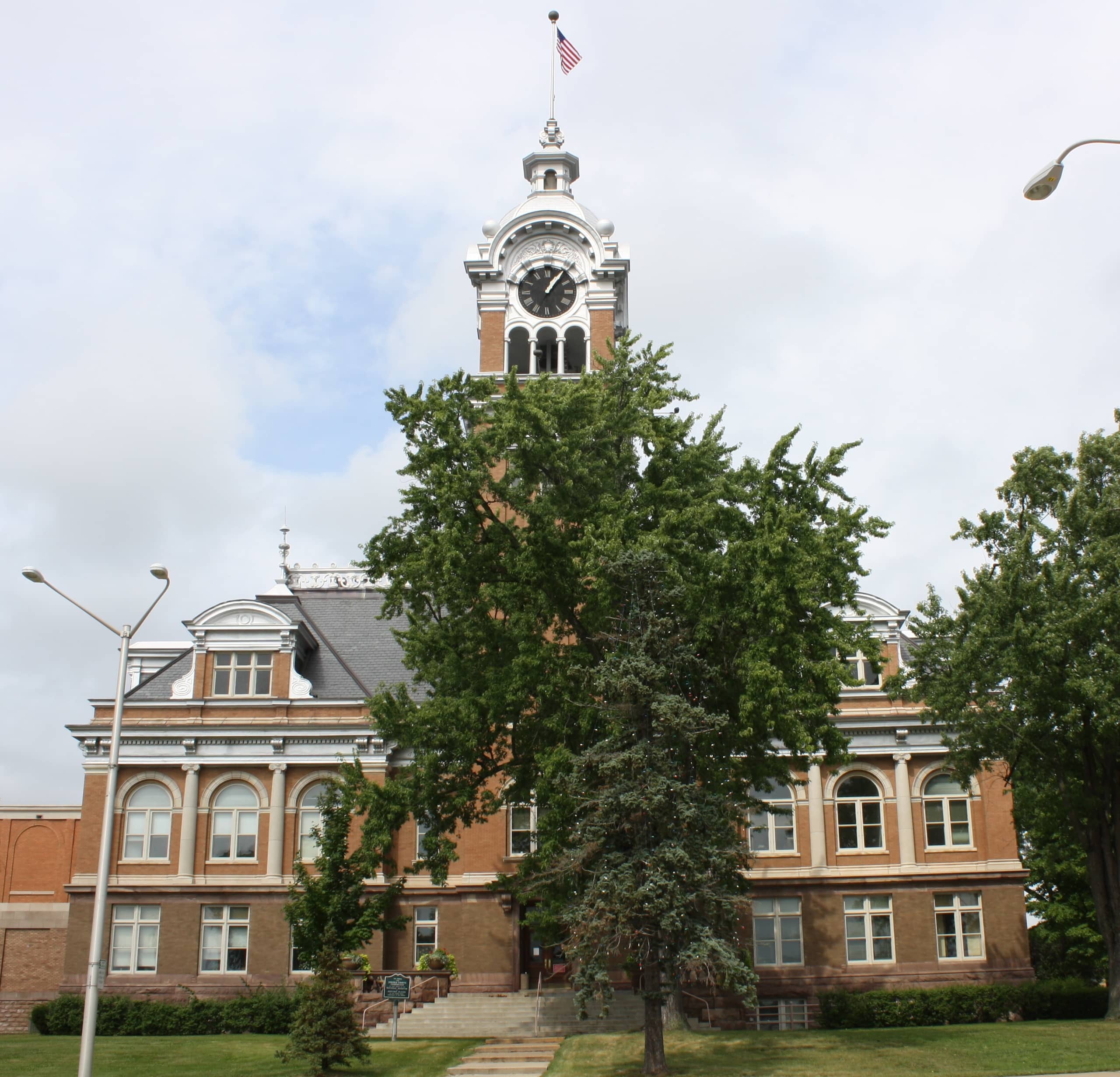 Image of Merrill and Tomahawk Municipal Court