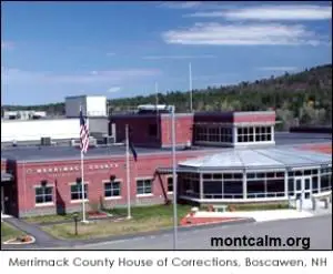 Image of Merrimack County House of Corrections