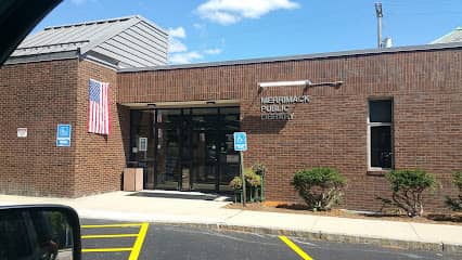 Image of Merrimack Public Library