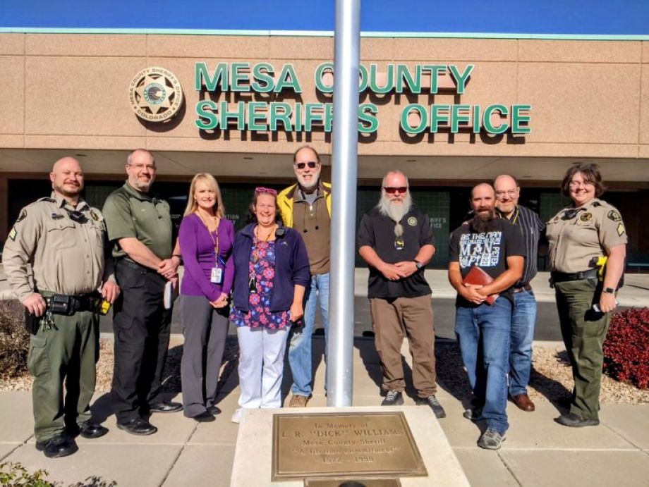 Image of Mesa County Jail Ministry