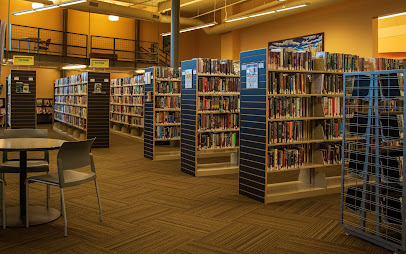 Image of Mesa County Libraries Central Library