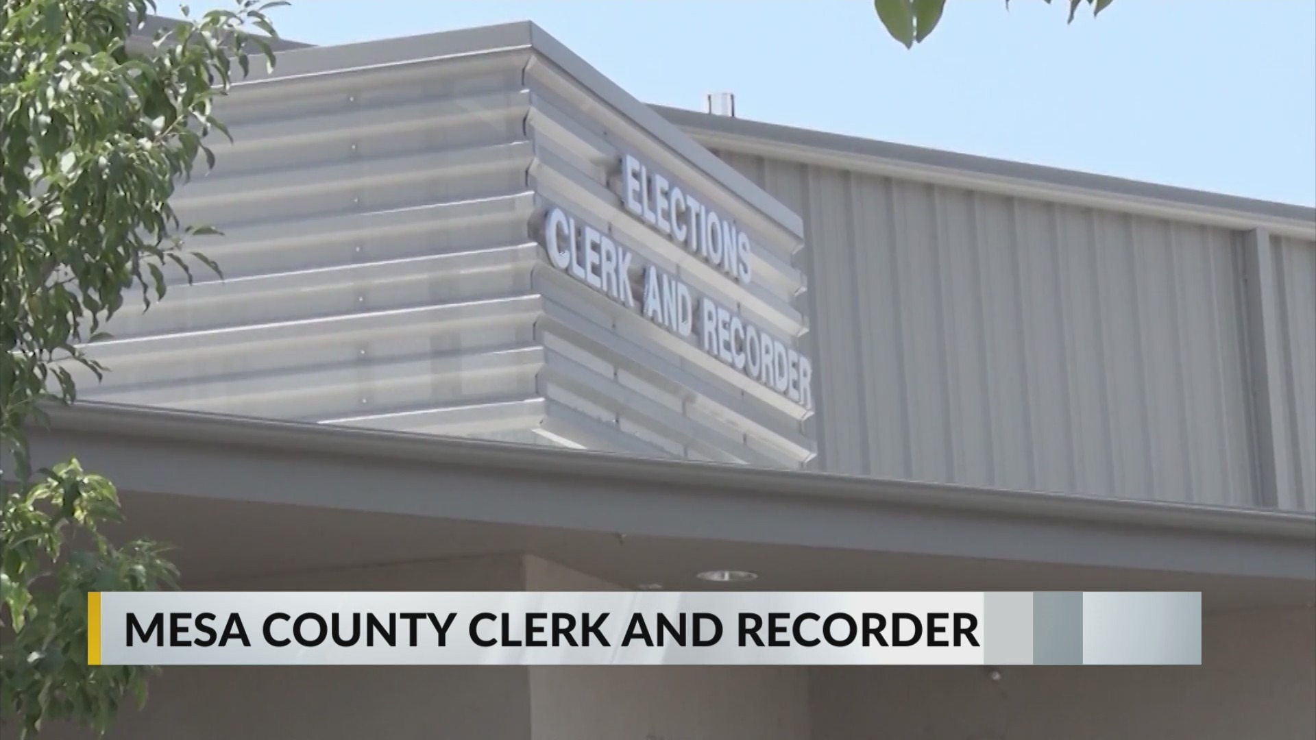 Image of Mesa County Recorder of Deeds