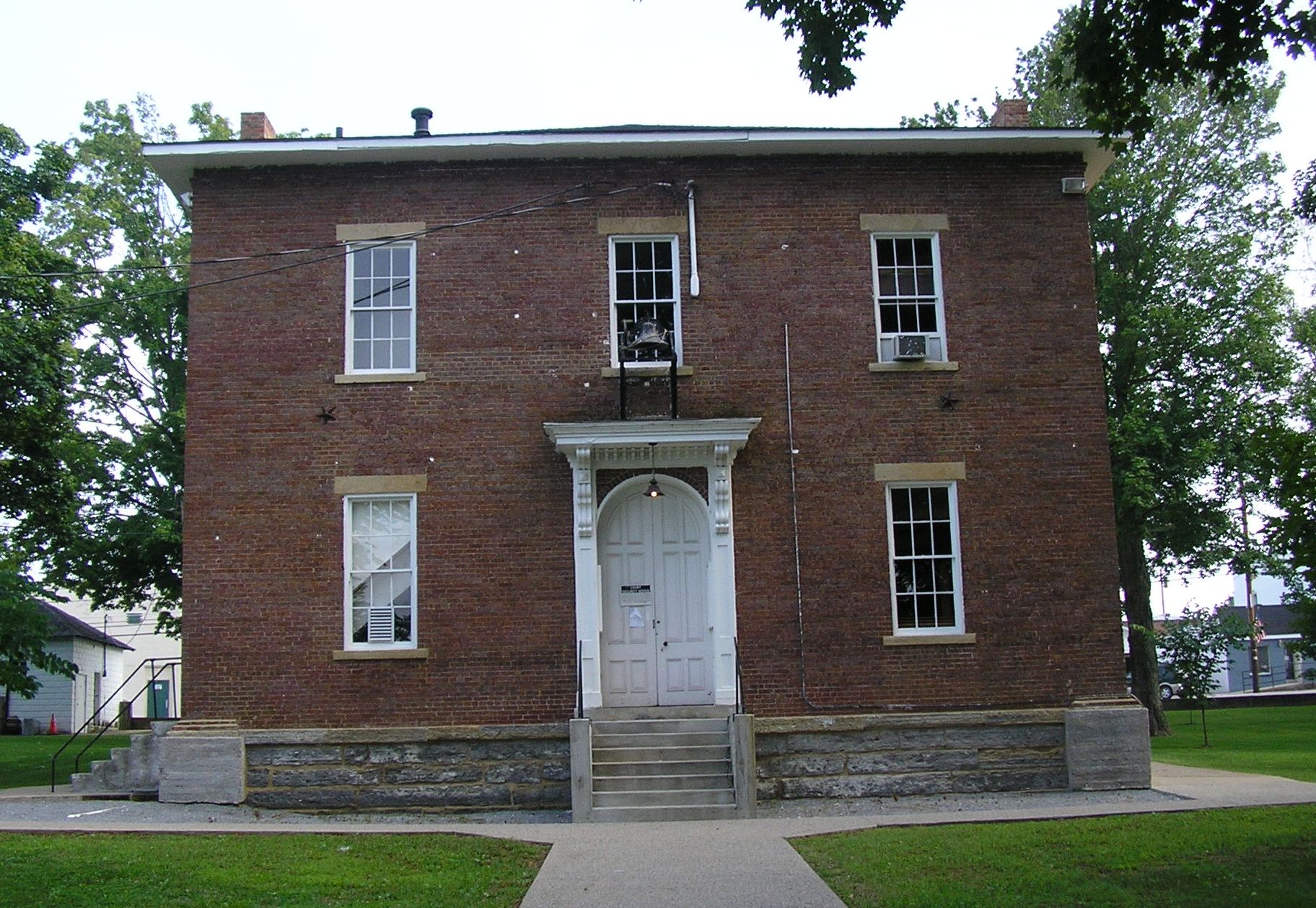 Image of Metcalfe County District Court