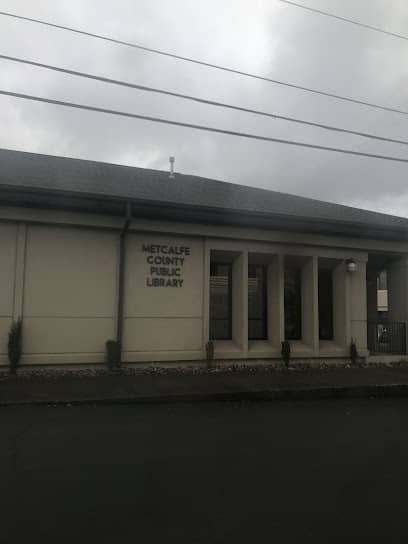 Image of Metcalfe County Public Library