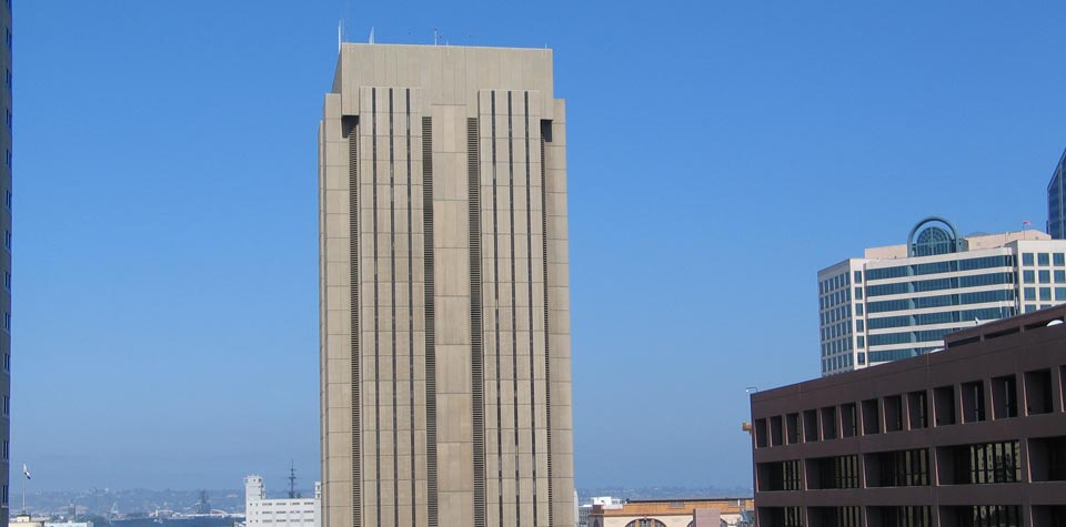 Image of Metropolitan Correctional Center, San Diego