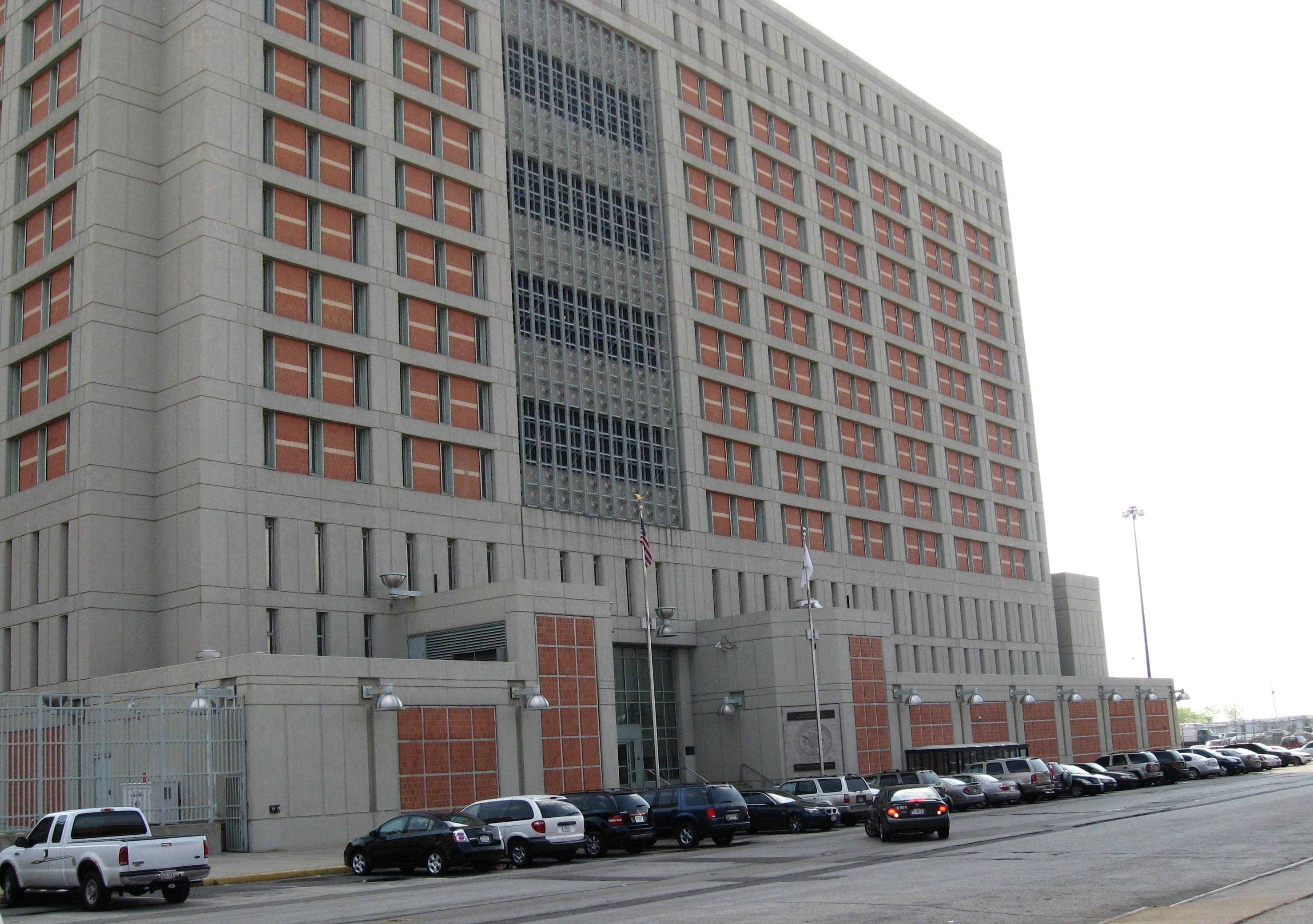 Image of Metropolitan Detention Center, Brooklyn