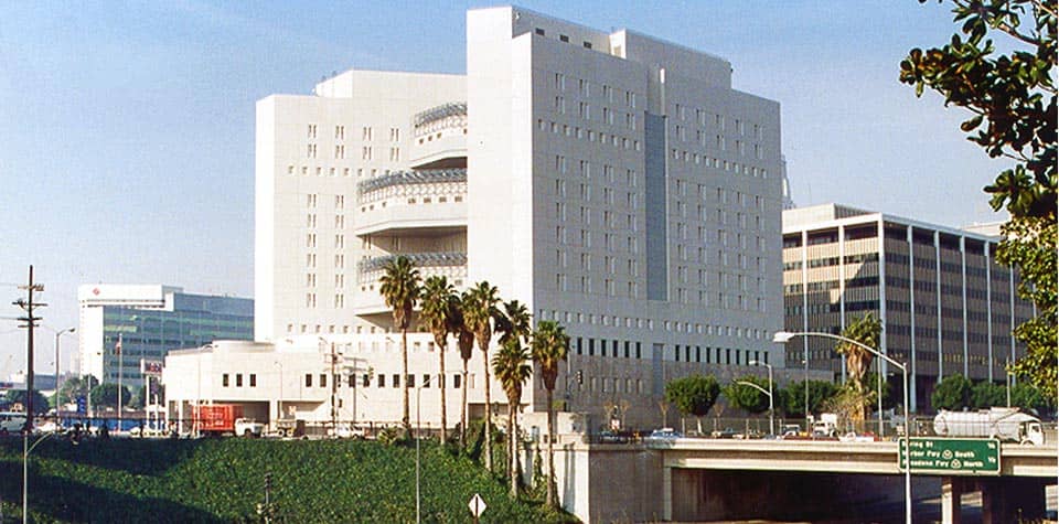 Image of Metropolitan Detention Center, Los Angeles