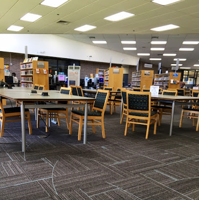 Image of Metropolitan Library System - Ralph Ellison Library