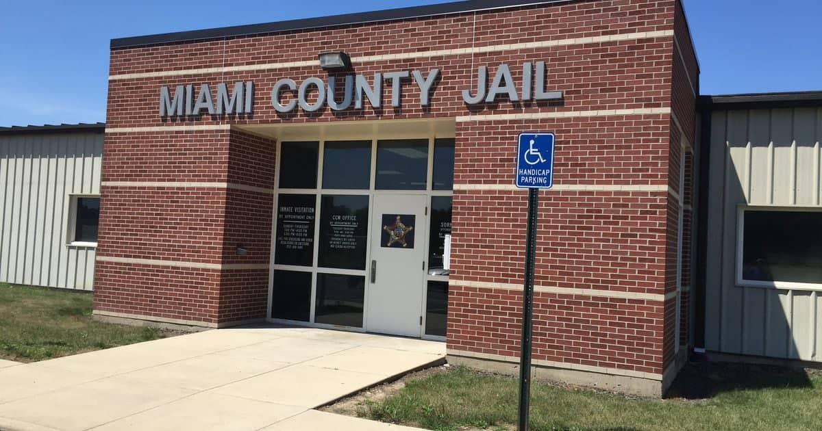 Image of Miami County Jail