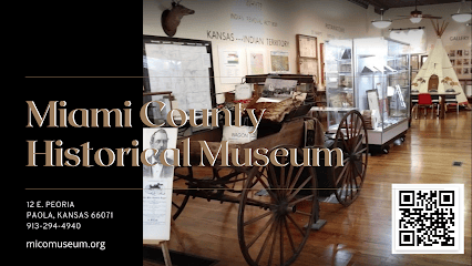 Image of Miami County Kansas Historical Society & Museum