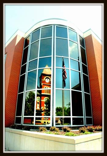 Image of Miami County Register of Deeds Miami County Administration Building