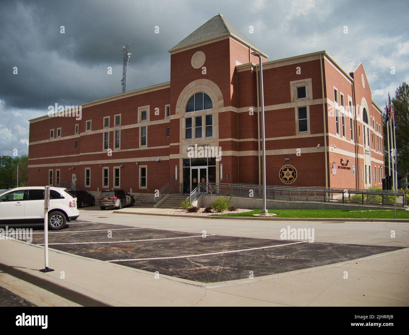 Image of Miami County Sheriff