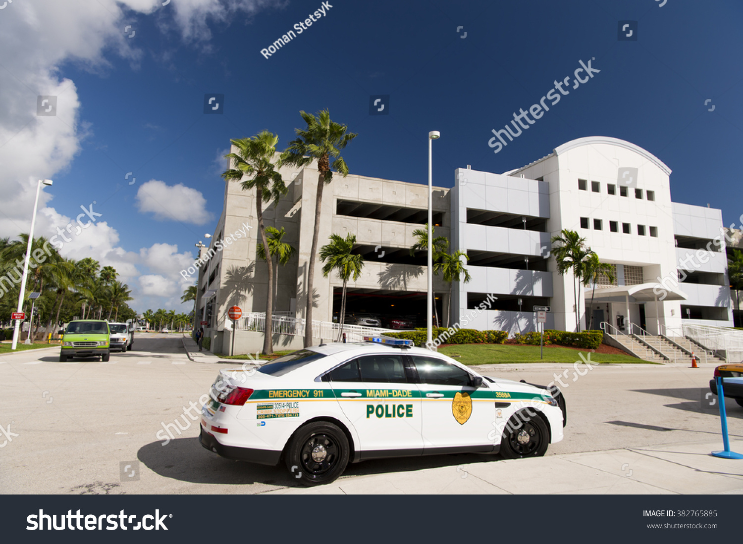 Image of Miami-Dade County Police Department - Sheriff And Port Services Bureau