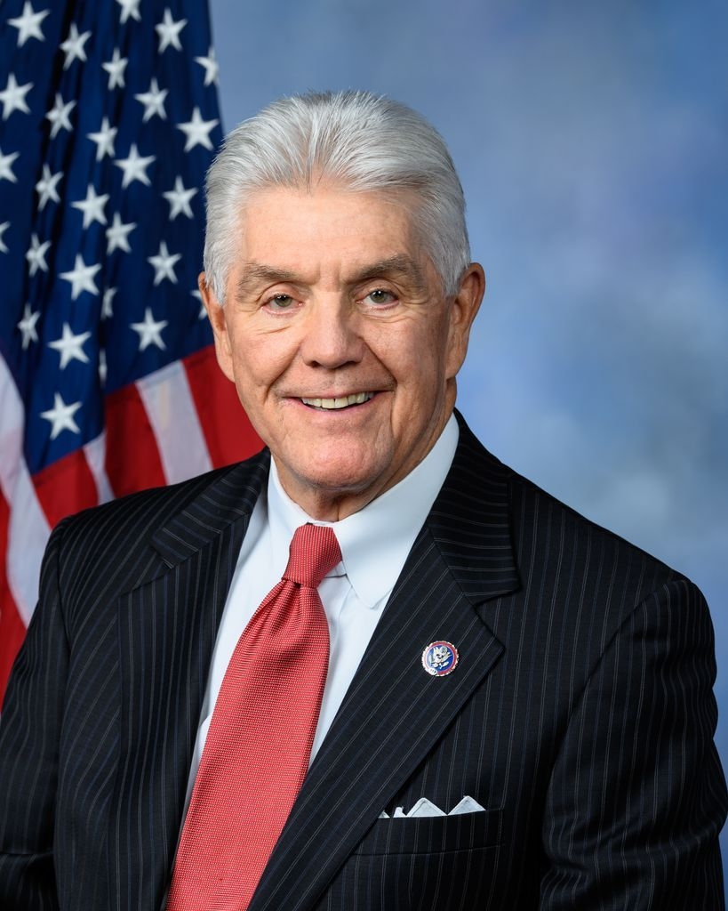 Image of Roger Williams, U.S. House of Representatives, Republican Party