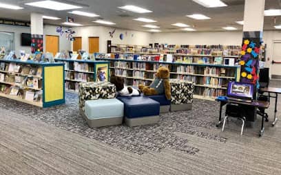 Image of Mid-Continent Public Library - Claycomo Branch