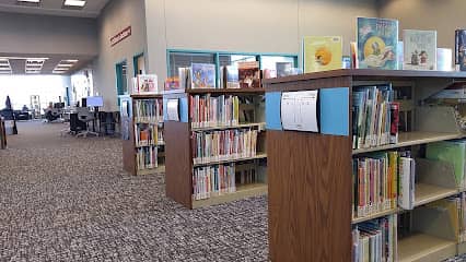 Image of Mid-Continent Public Library - Platte City Branch