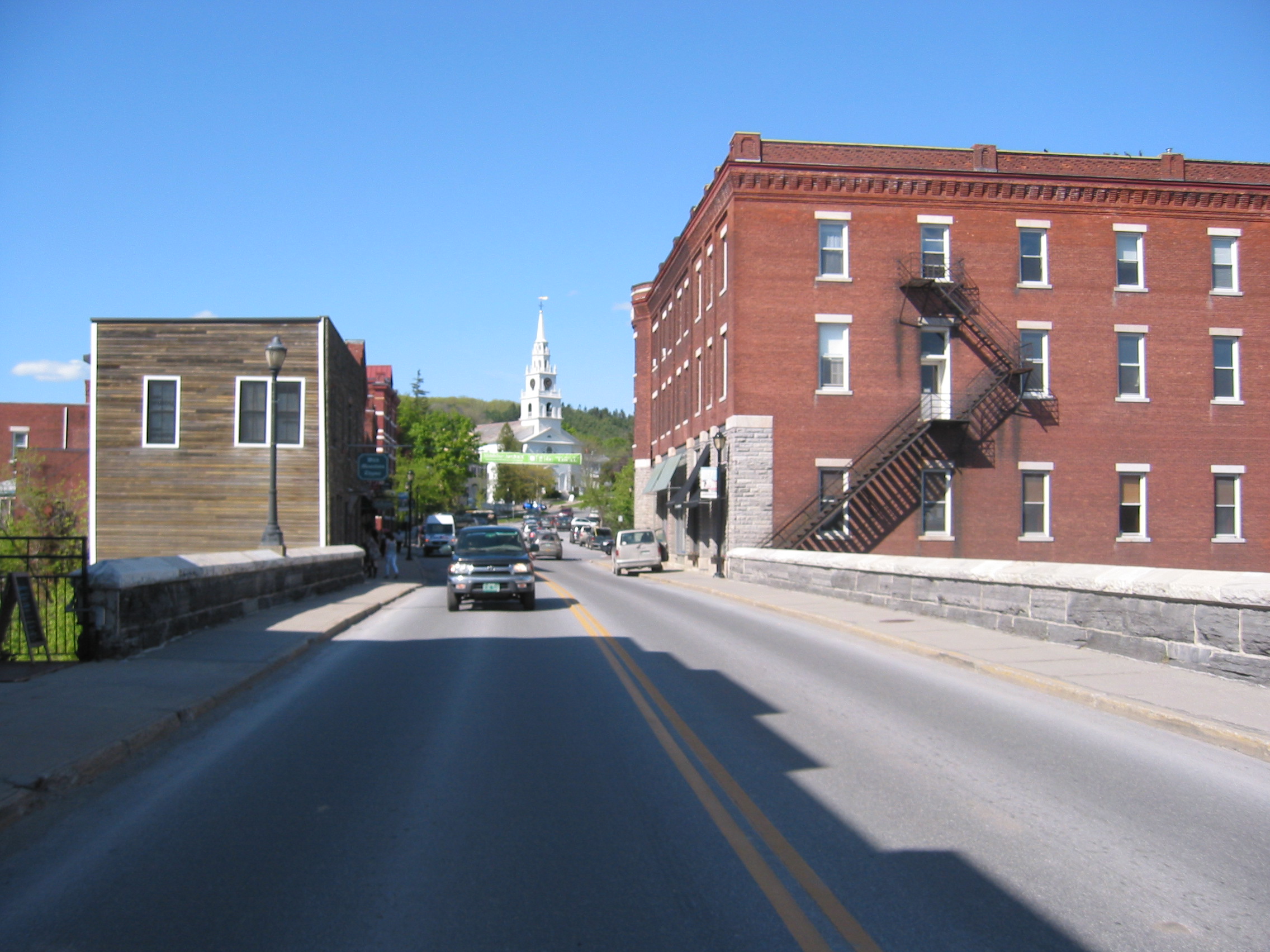 Image of Middlebury Town Clerk