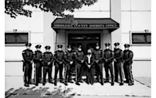 Image of Middlesex County Sheriff's Department