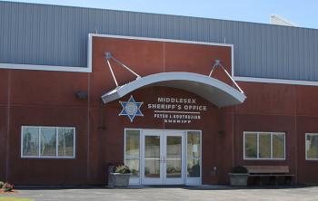 Image of Middlesex County Sheriff Phone: (