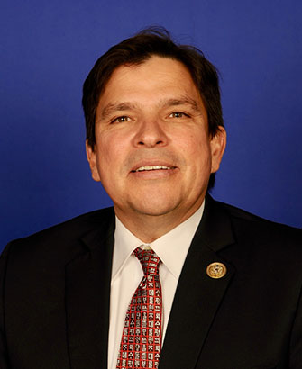 Image of Vicente Gonzalez, U.S. House of Representatives, Democratic Party