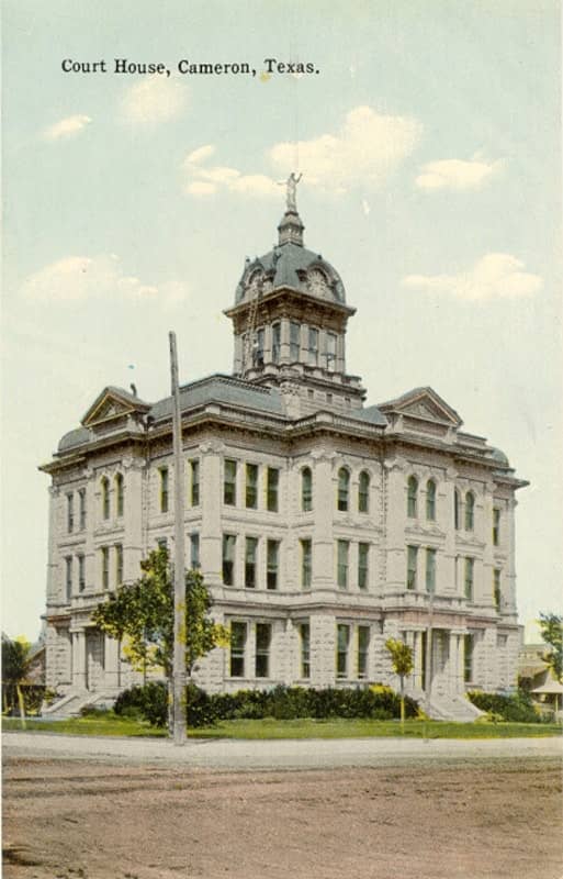 Image of Milam County Clerk's Office