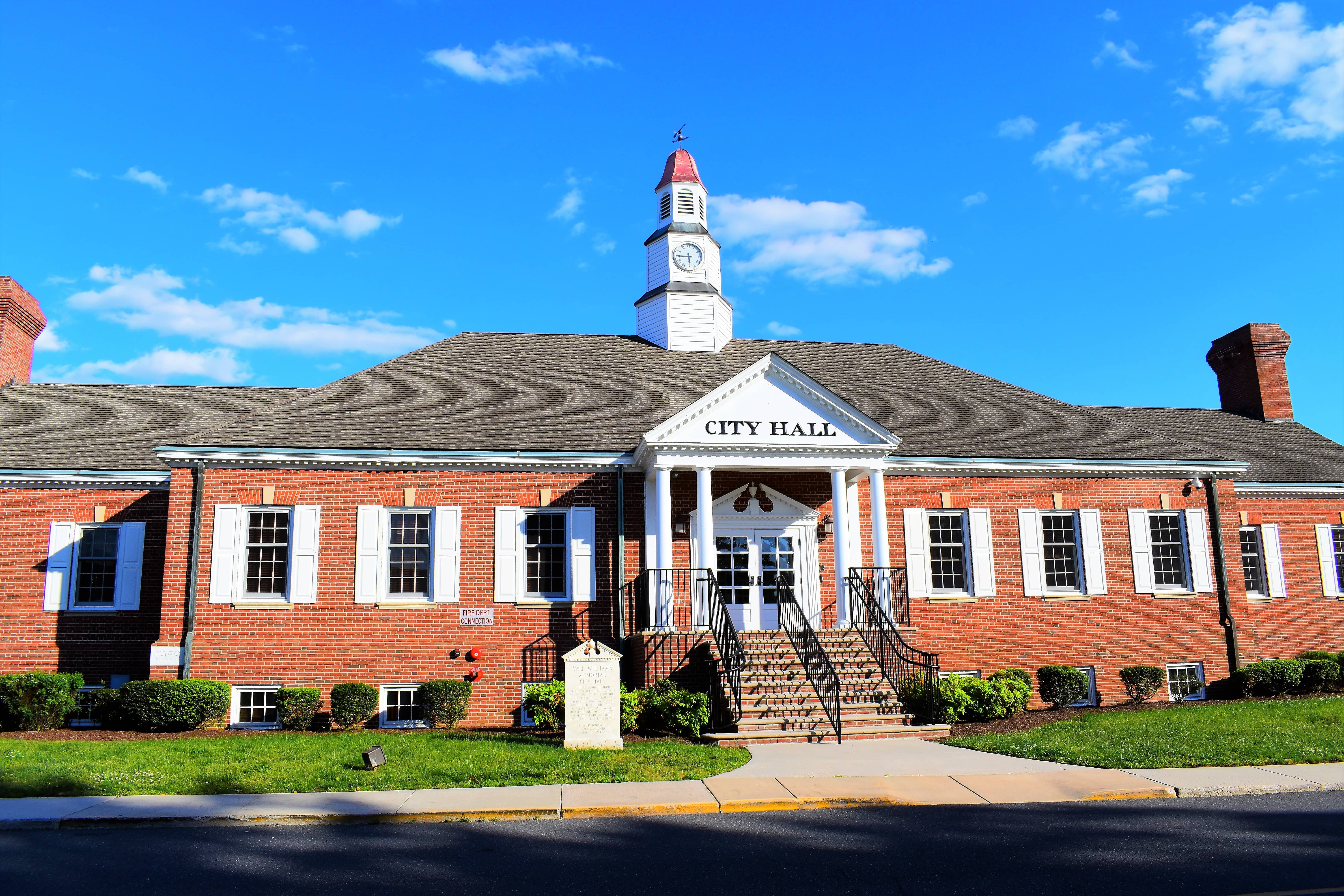 Image of Milford City Clerk