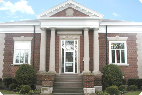 Image of Milford Public Library
