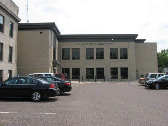 Image of Mille Lacs County District Court