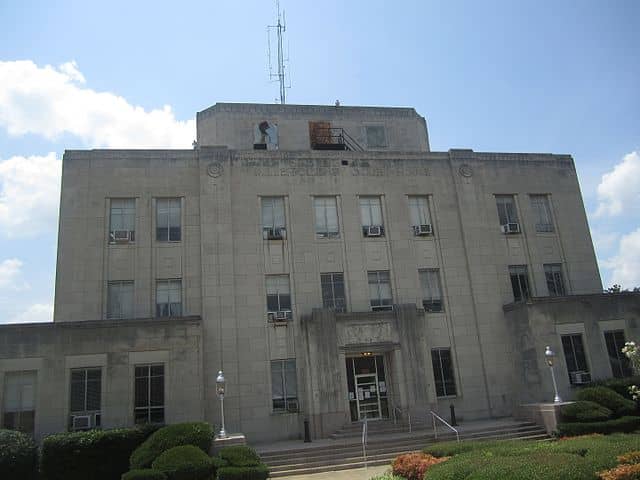 Image of Miller County Assessor Miller County Courthouse