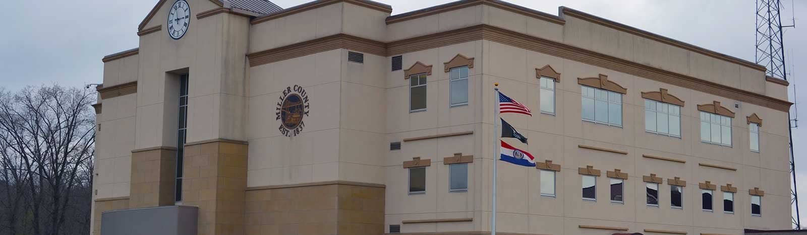 Image of Miller County Sheriff's Office