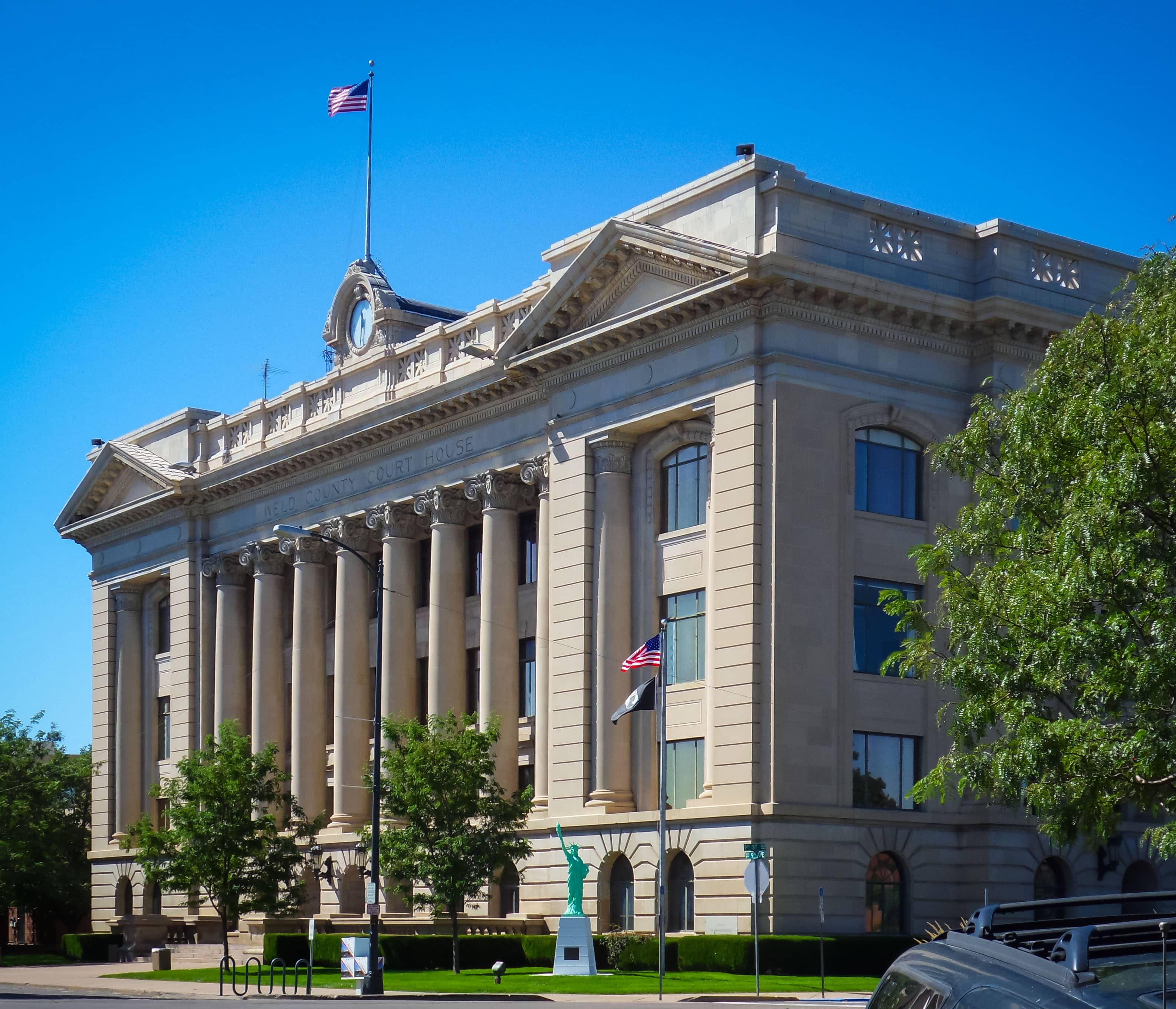 Image of Milliken Municipal Court