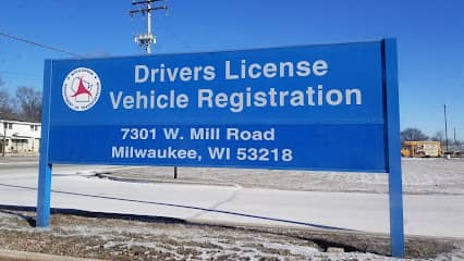 Image of Milwaukee-Northwest DMV