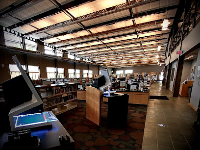 Image of Milwaukee Public Library Washington Park Branch