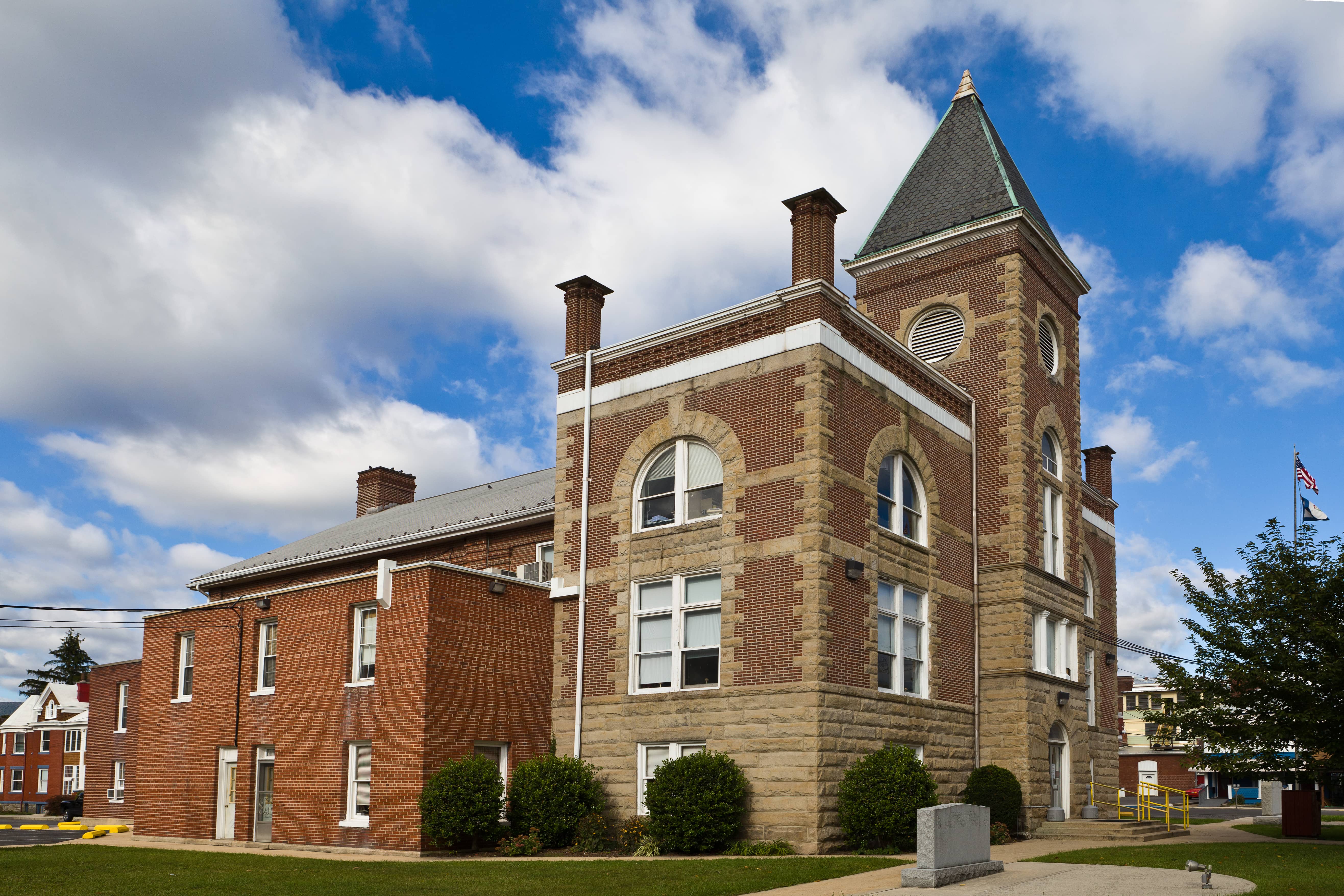 Image of Mineral County Circuit Court