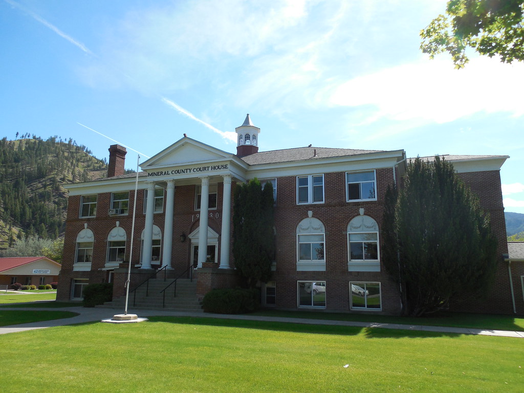 Image of Mineral County Clerk of District Court