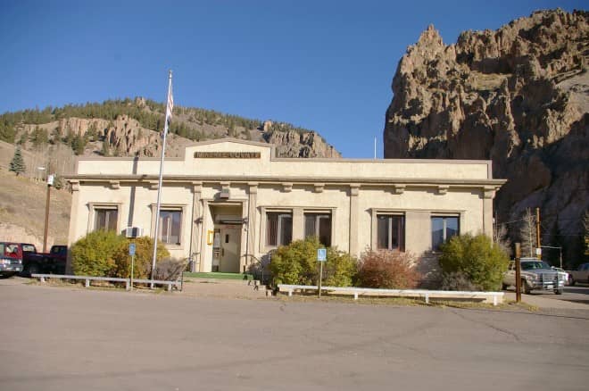 Image of Mineral County Clerk's Office