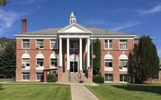 Image of Mineral County Justice Court