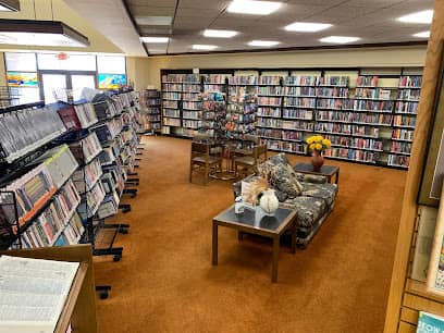 Image of Mineral County Public Library