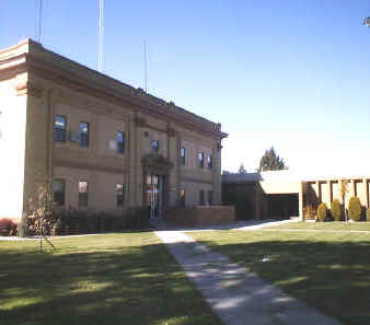 Image of Minidoka County Clerk's Office