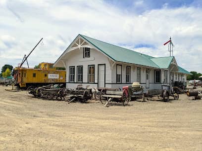 Image of Minidoka County Historical Society Museum