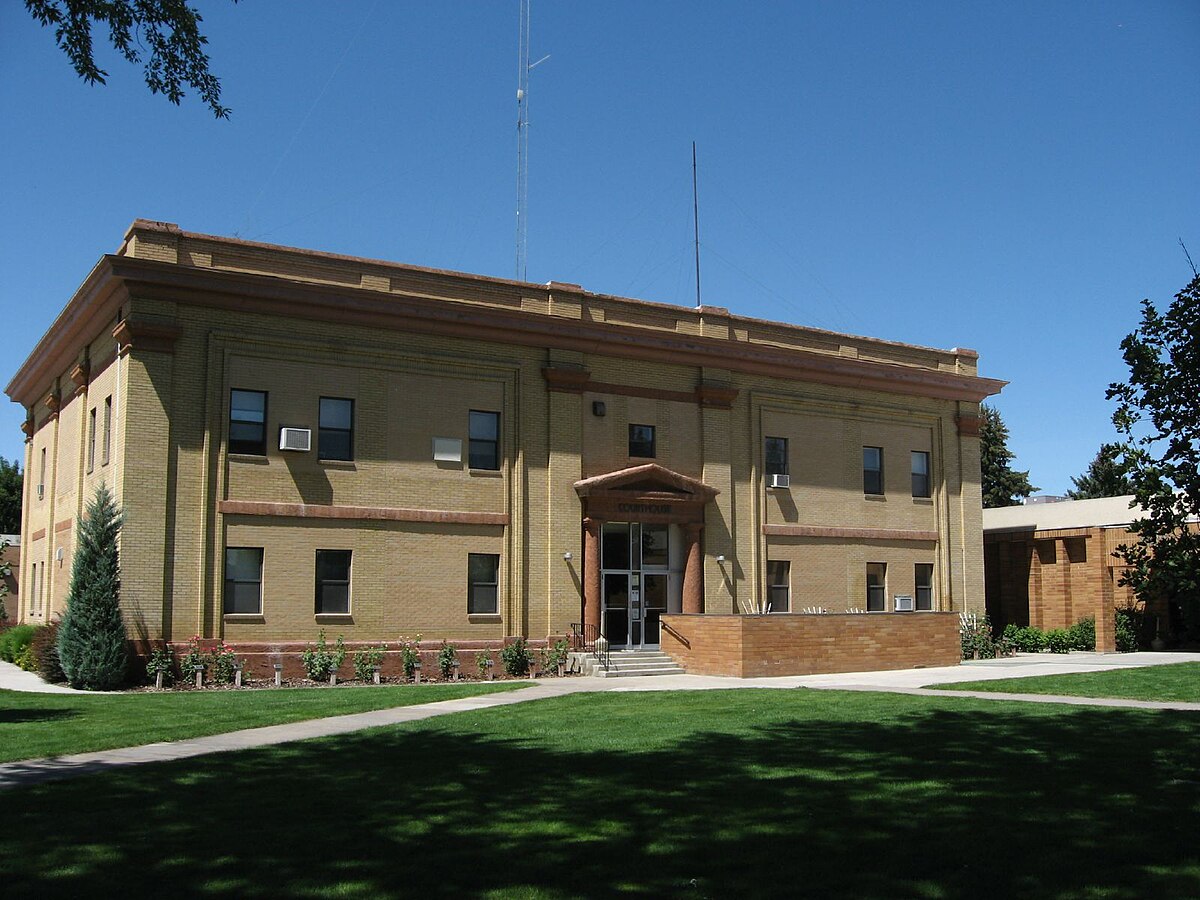 Image of Minidoka County Recorder of Deeds