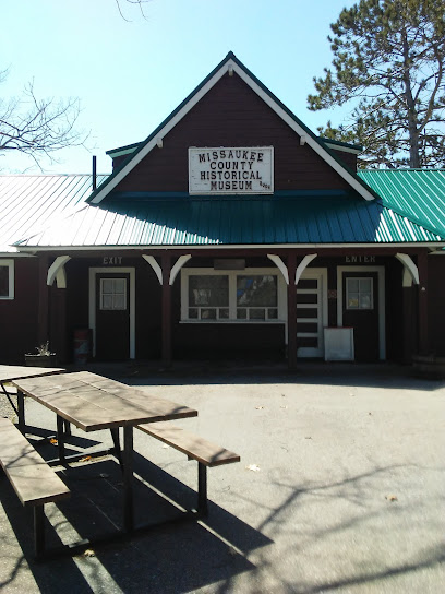 Image of Missaukee County Historical Society Museum