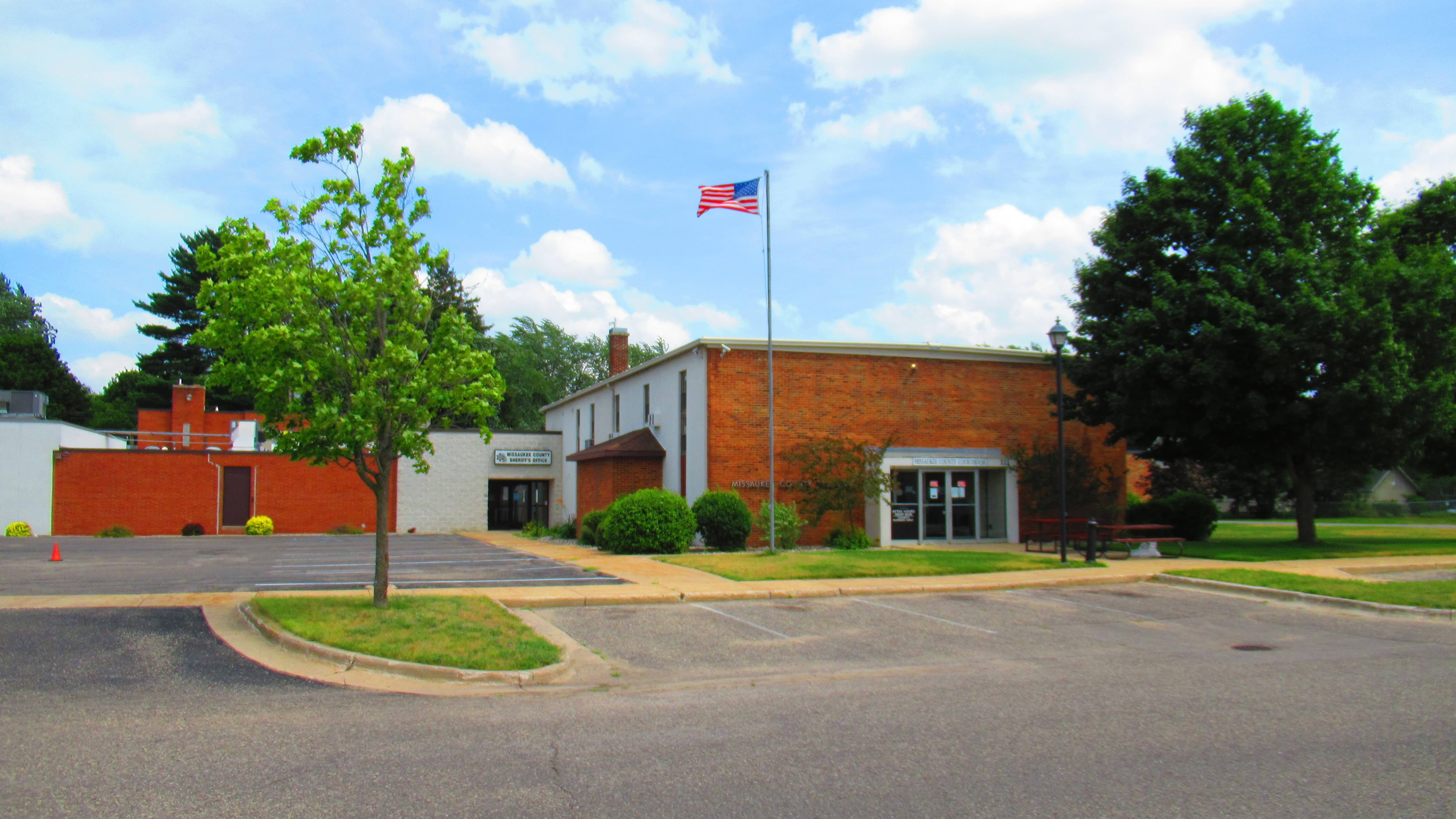 Image of Missaukee County Treasurer's Office