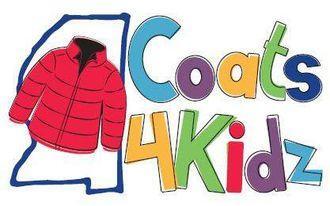 Image of Mississippi Coats4kidz