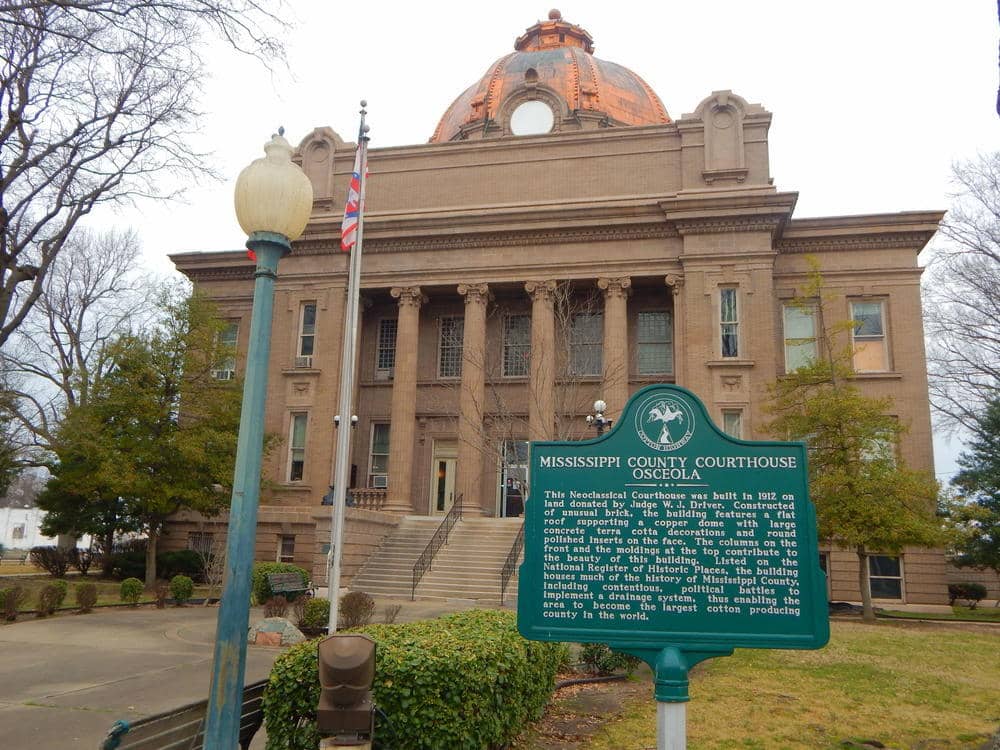 Image of Mississippi County Clerk